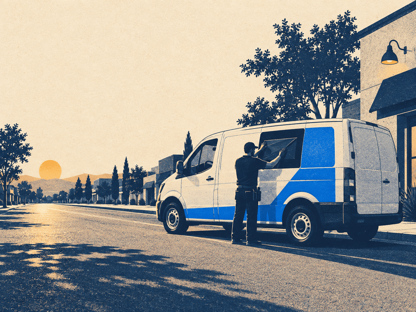 GENESIS Elk Grove reviews and tinting services