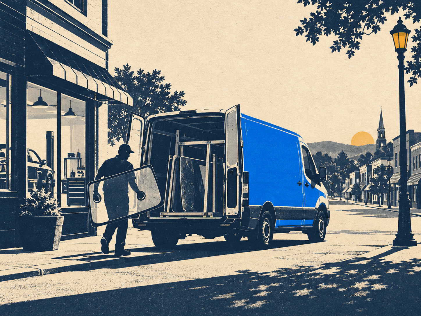 Genesis Glass & Mirror, Inc. — Franklin, TN glass replacement provider profile