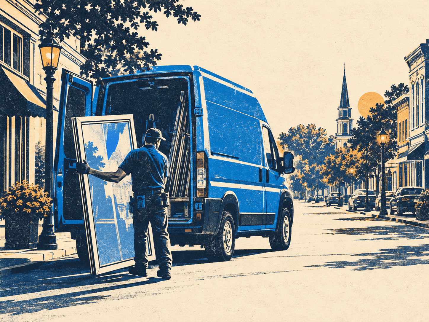 Lewis Glass in Franklin, TN — Reviews, Services and Visibility