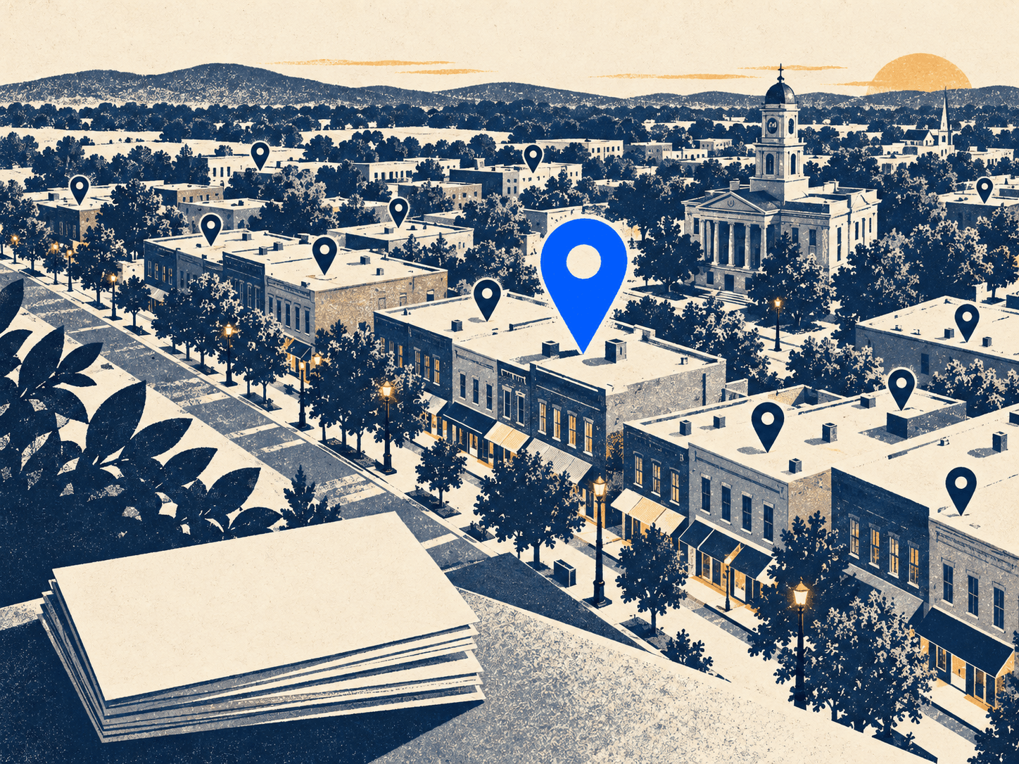 Franklin, TN Shower Door Installation: 16 Businesses Compete for 10 Searches a Month