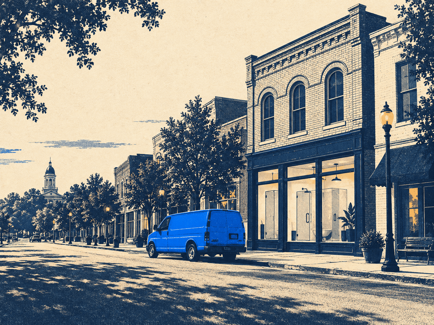 Forst Builders Windows in Franklin, TN — measured search visibility and what they state on their own site