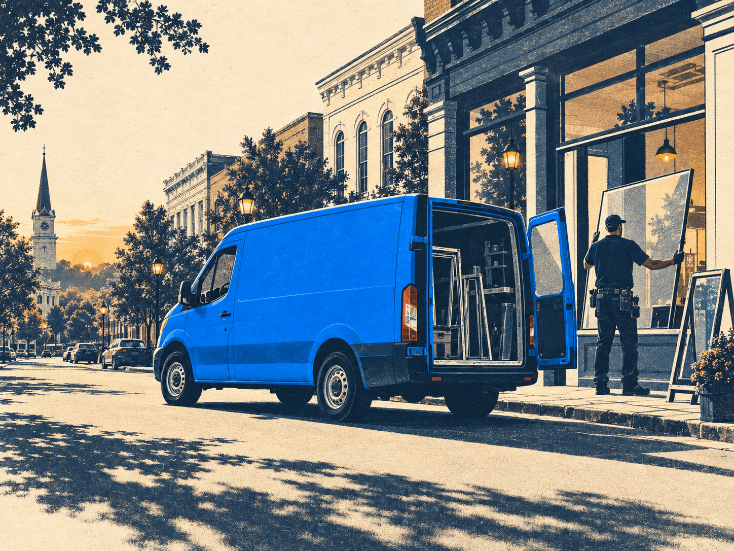 Genesis Glass & Mirror, Inc. – an Employee-Owned Company: ratings, services and access in Franklin, TN