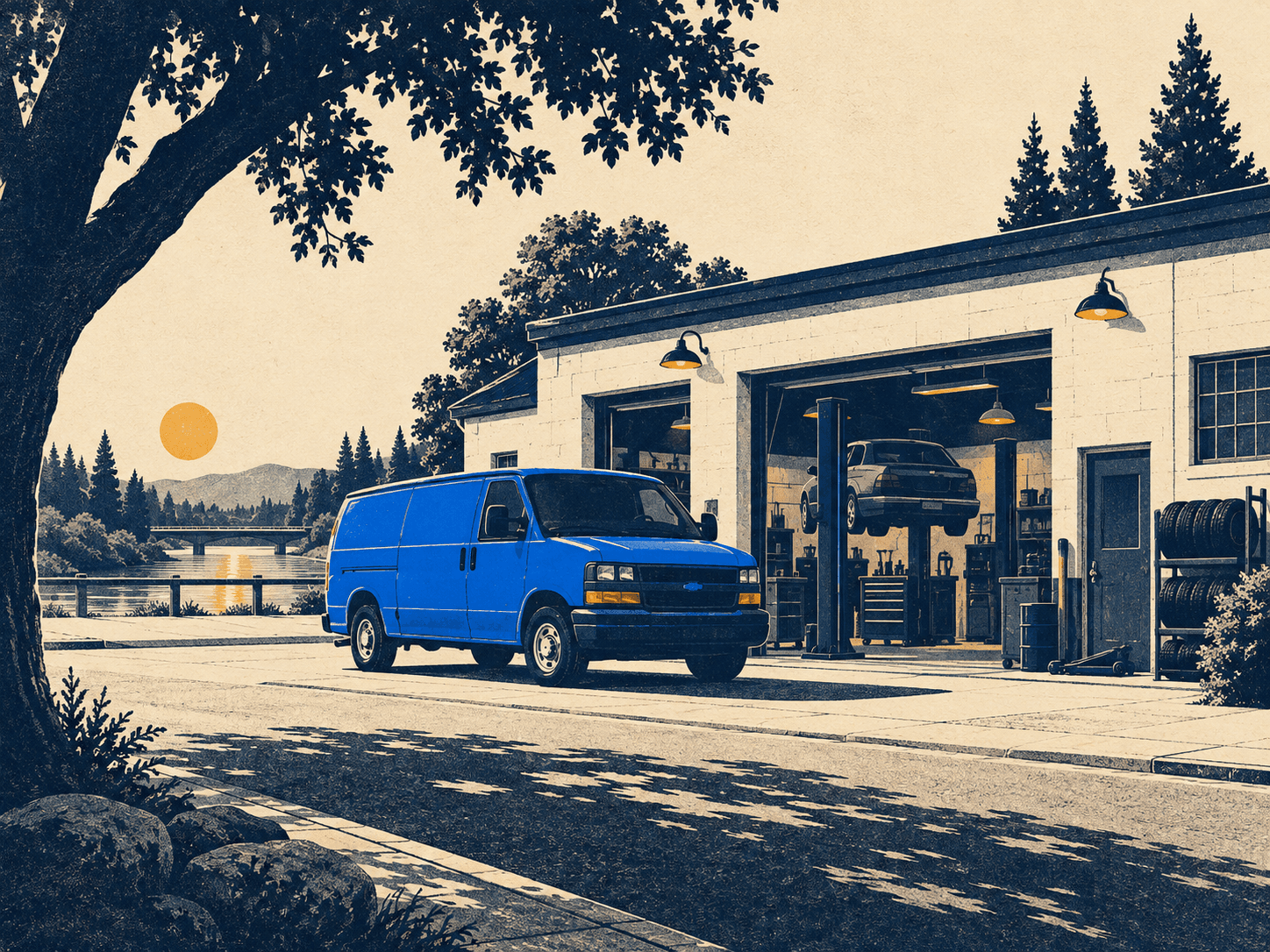 916 Auto Repair: measured standing and what they state
