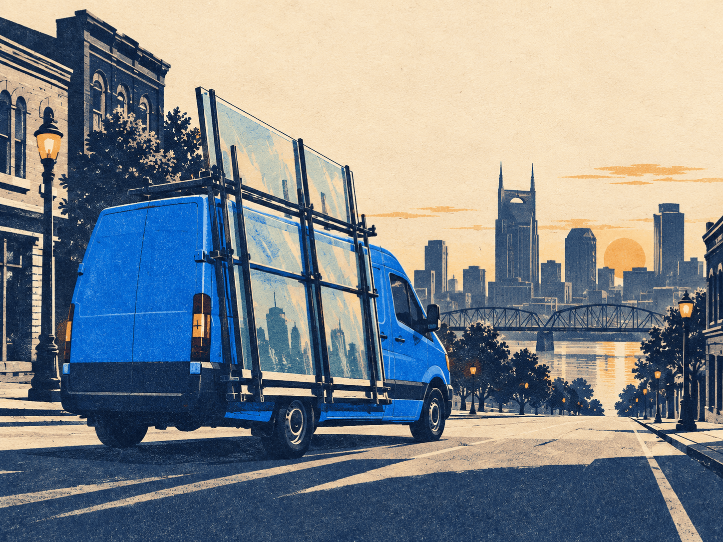 Nashville Glass Co. Inc. — Reviews and Services for Cut-to-Size Glass in Nashville