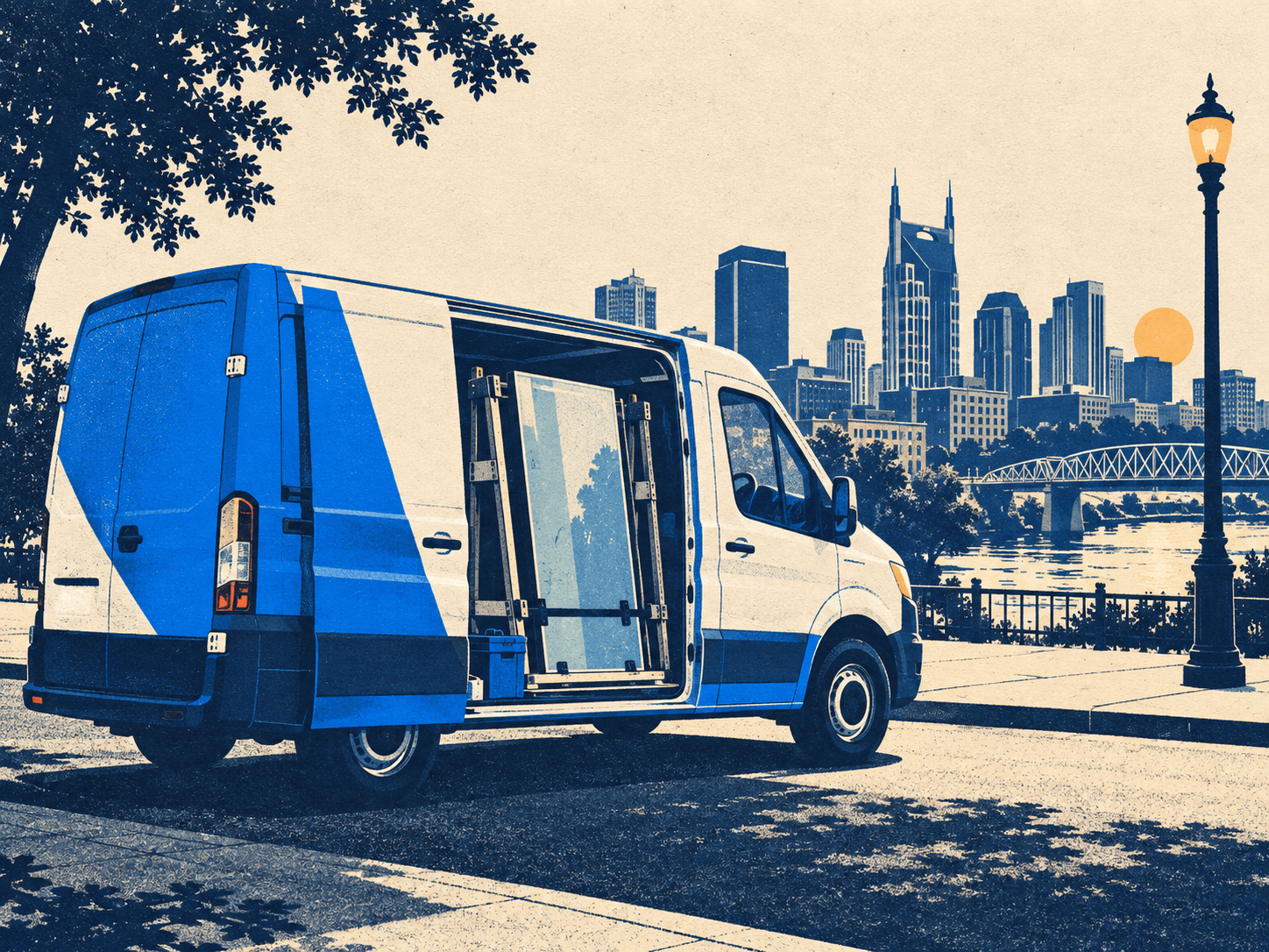 Best Price Auto Glass in Nashville, TN — measured visibility and what they state