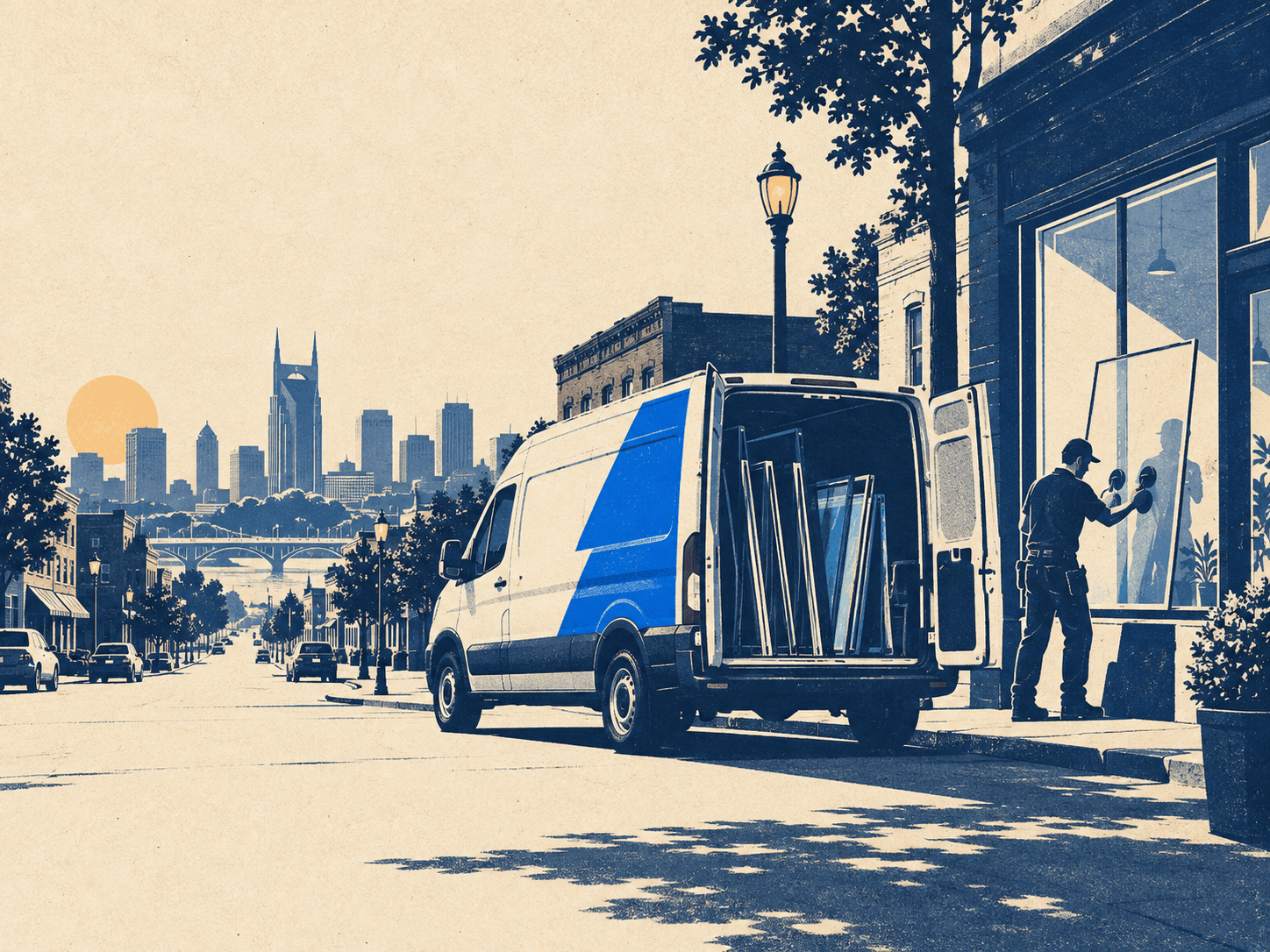 Glass Brothers in Nashville: reviews and services