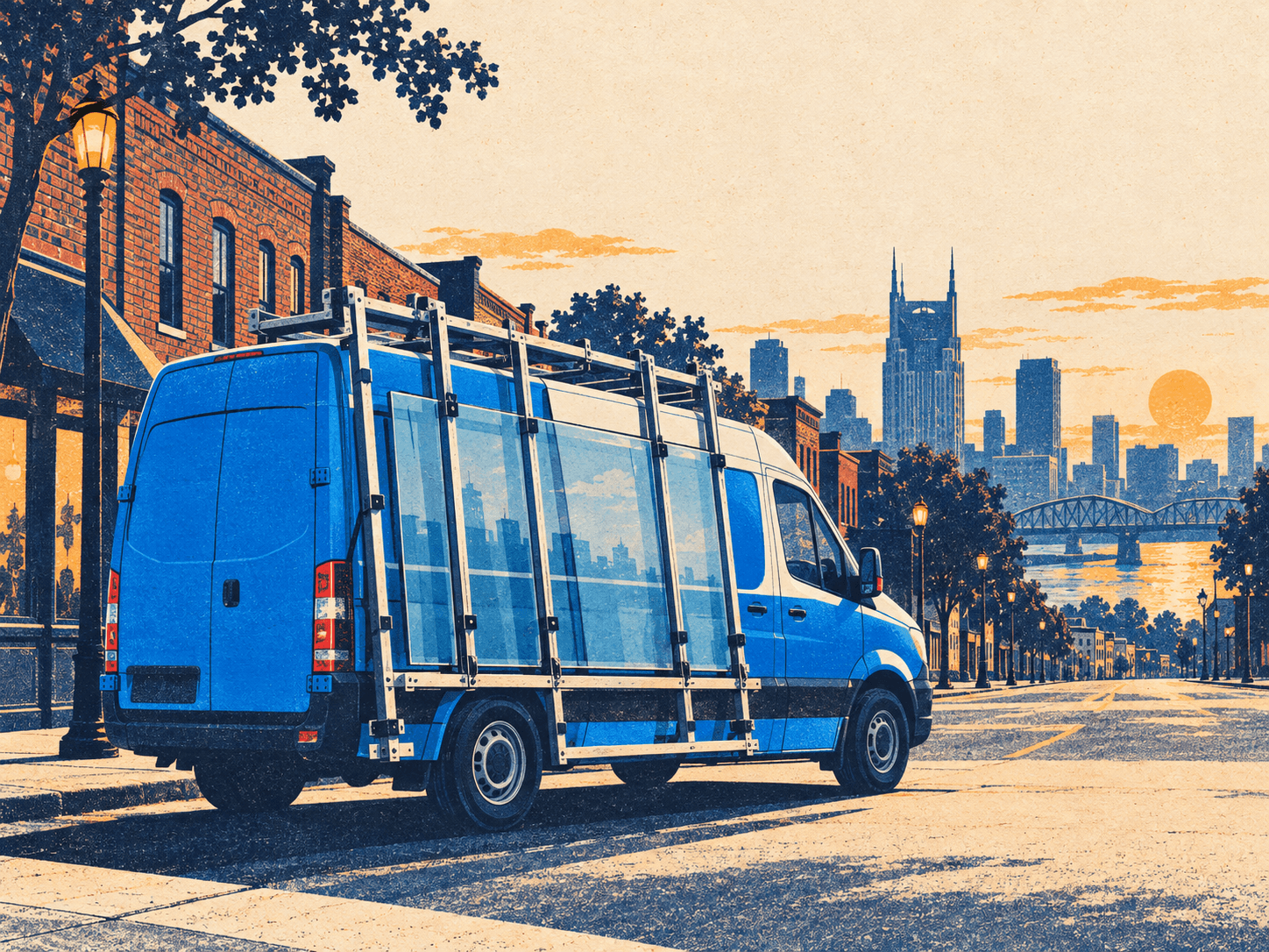 Glass Doctor of Nashville — reviews, services and what their site states