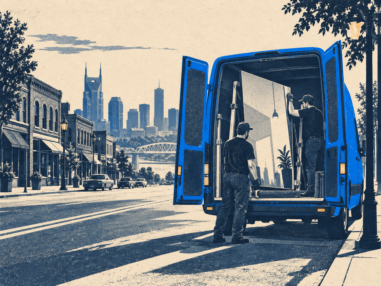 Nashville Glass Co. Inc. — Mirror Installation in Nashville, TN
