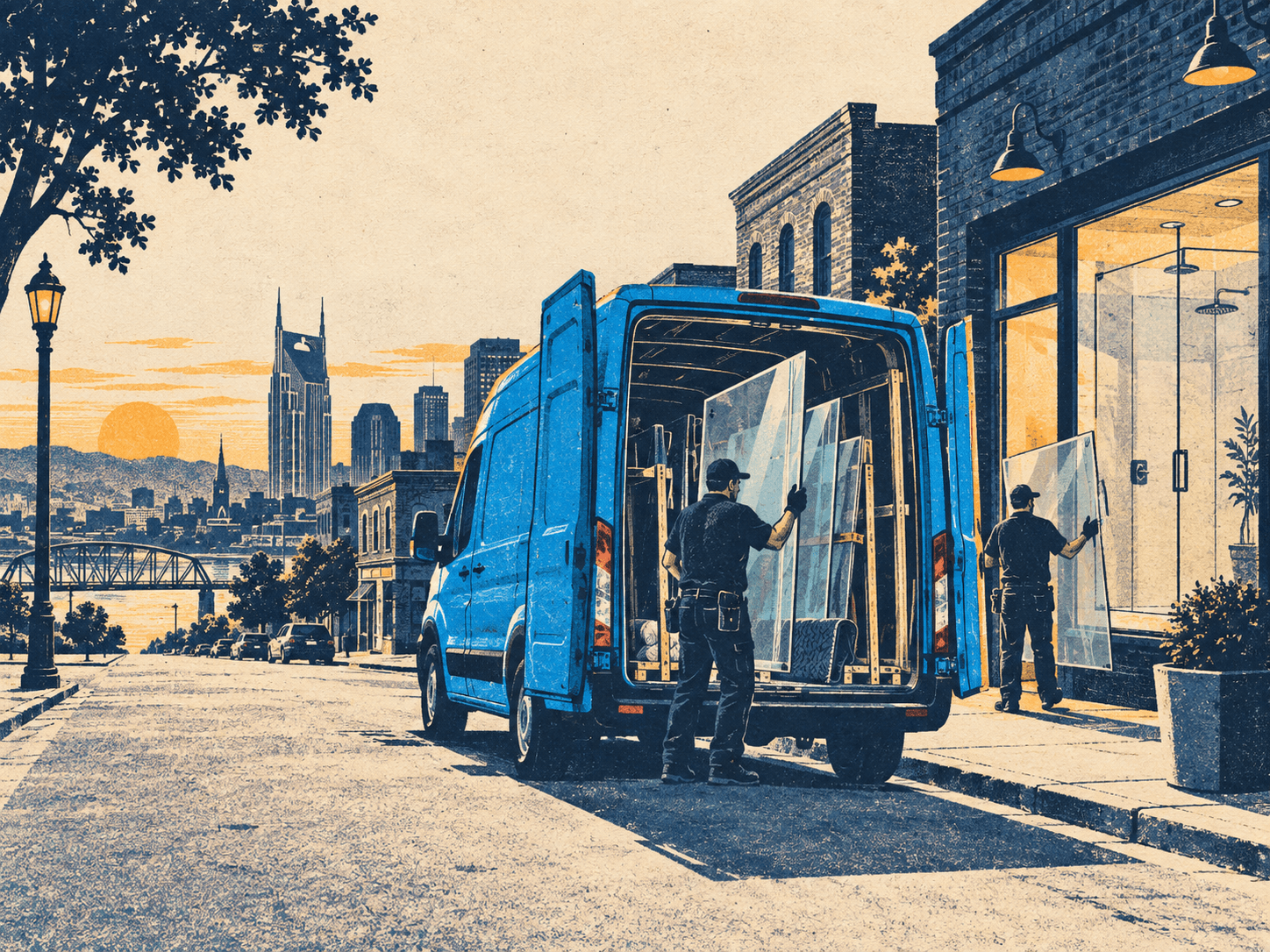 Glass Doctor of Nashville — reviews, services and pricing signals
