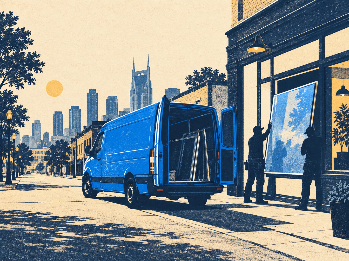 Glass Brothers in Nashville: reviews and services