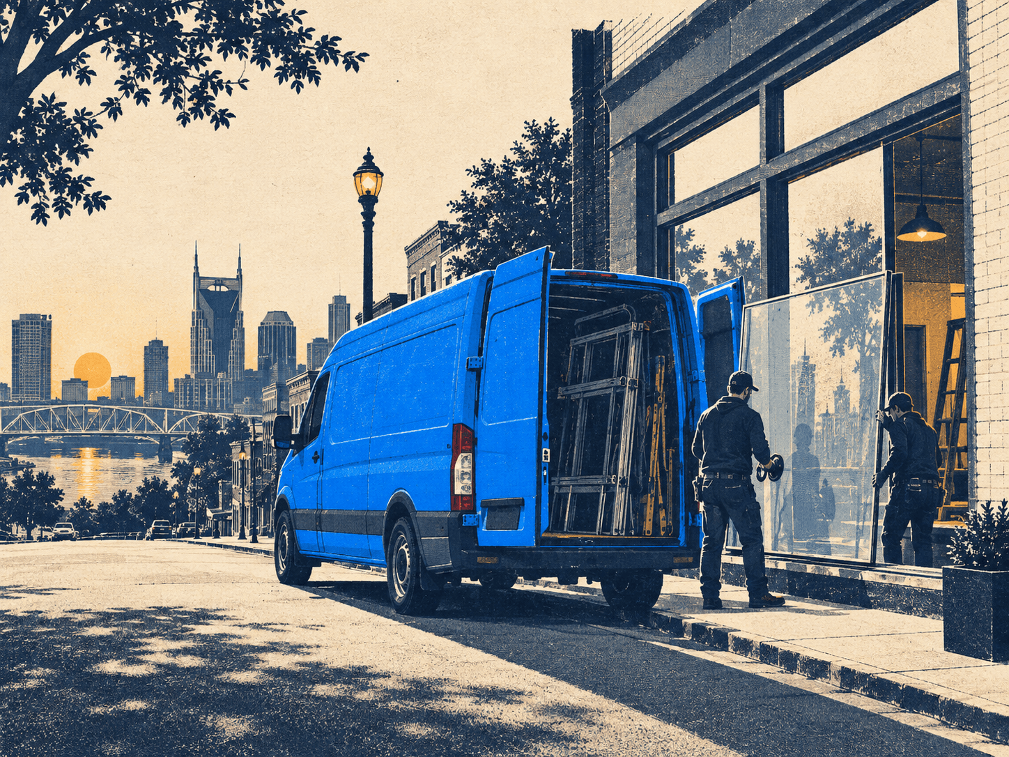 Nashville Glass Co. Inc. — Reviews, Hours & Services in Nashville