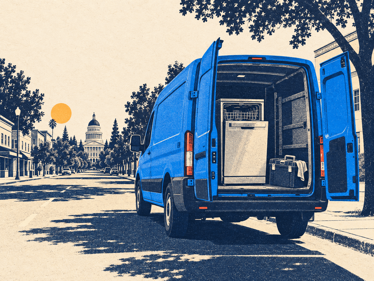 EasyBear Appliance Repair: Sacramento reviews and services