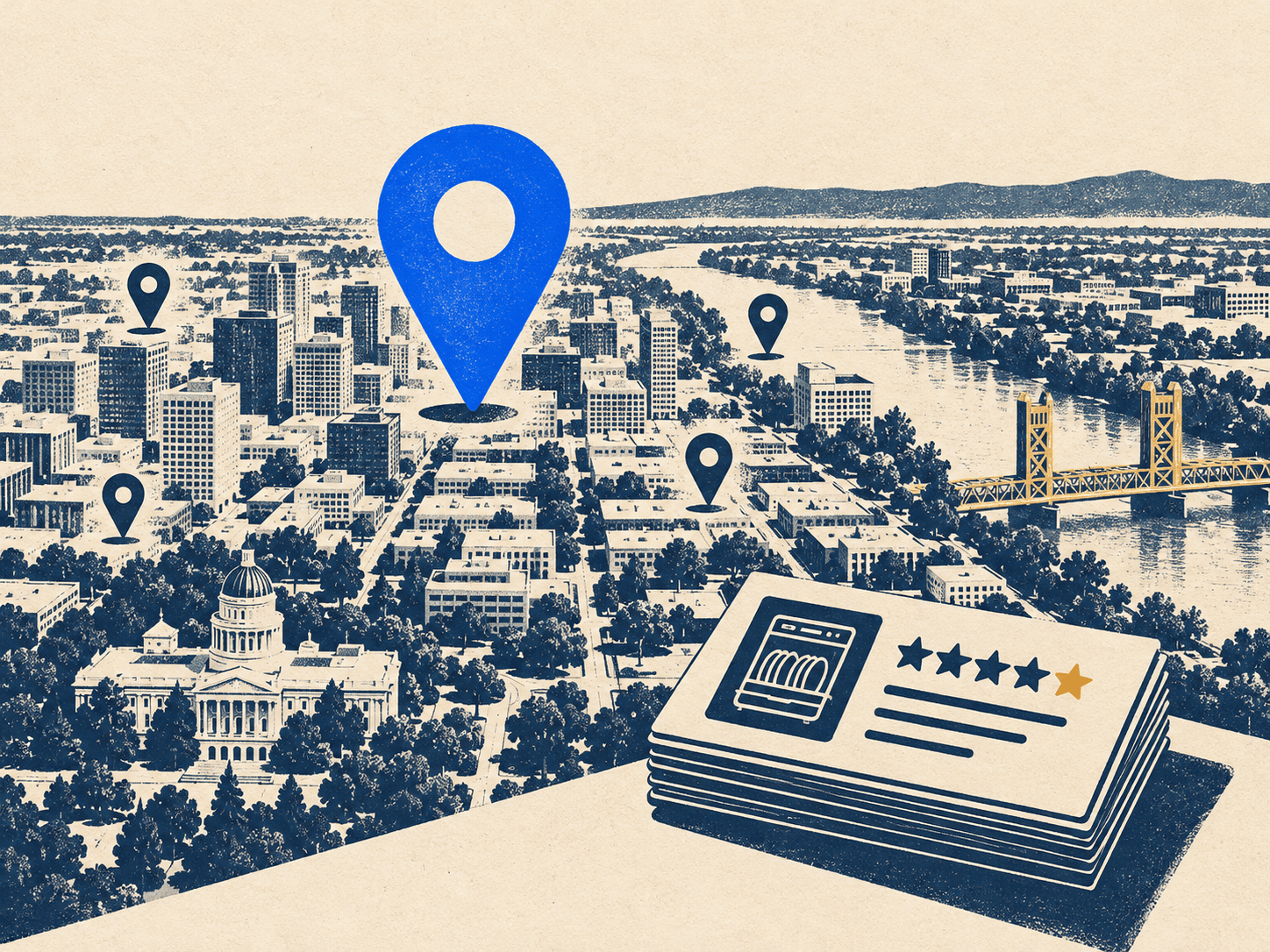 Dishwasher repair near me: Sacramento reviews and rankings