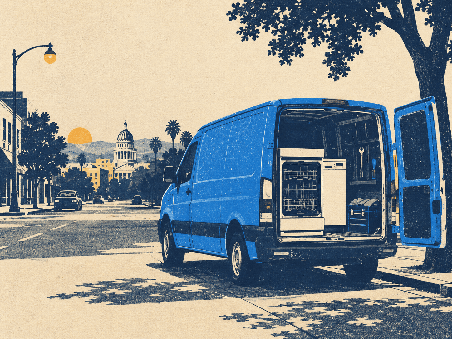 Microwave and Appliance Repair Sacramento: Reviews