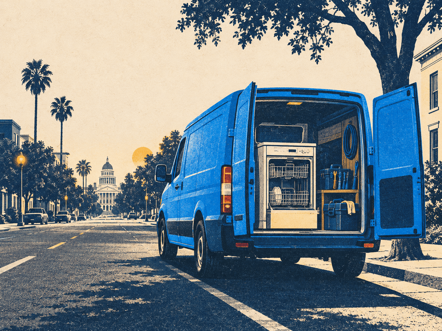 River City Appliance Repair & Part Sales: Reviews and services