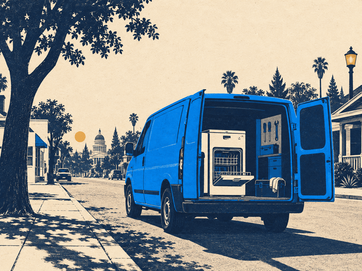 Sub-Zero Repair Expert Sacramento: reviews and services