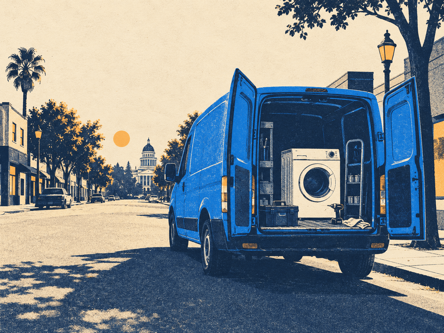 EasyBear Appliance Repair Sacramento: reviews and services