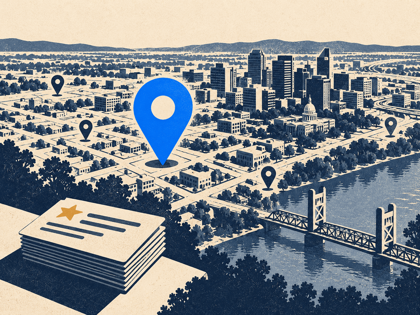 Dryer repair near me in Sacramento: reviews and rankings
