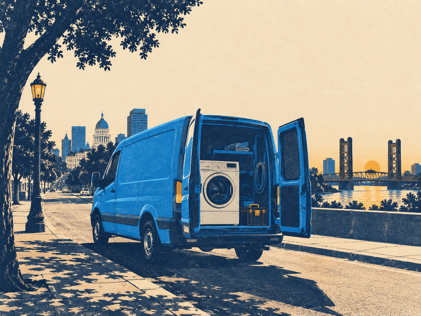 Microwave and Appliance Repair Sacramento: reviews and services
