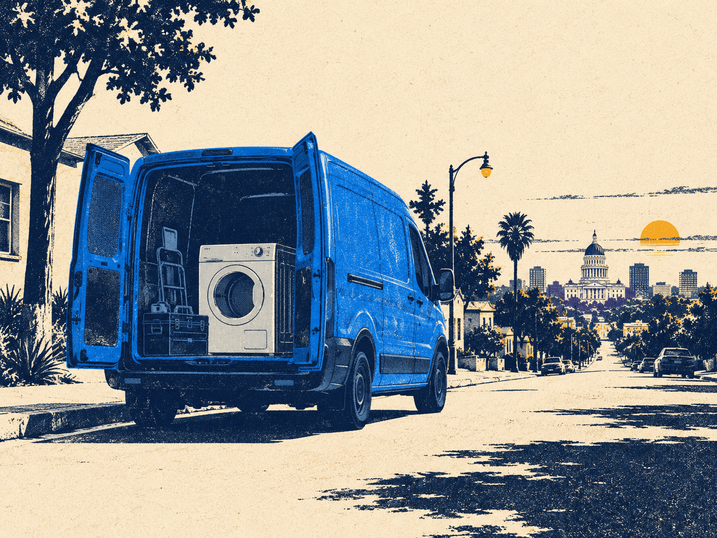PRO MAX HVAC & Appliance repair Sacramento reviews and services