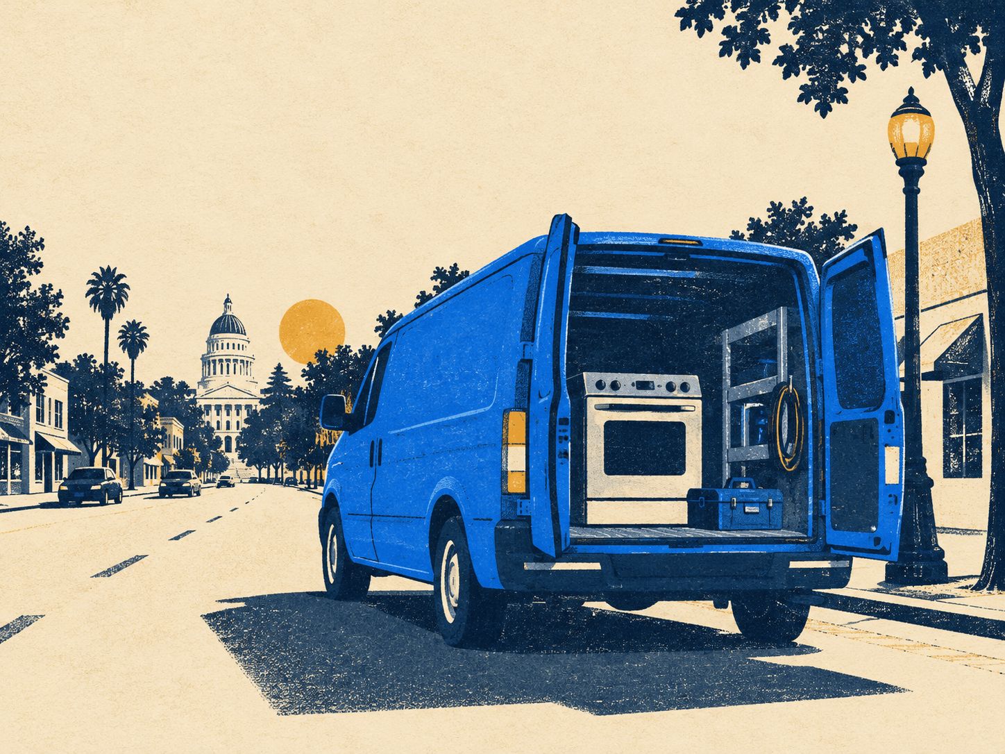 PRO MAX HVAC & Appliance repair: Sacramento reviews and services