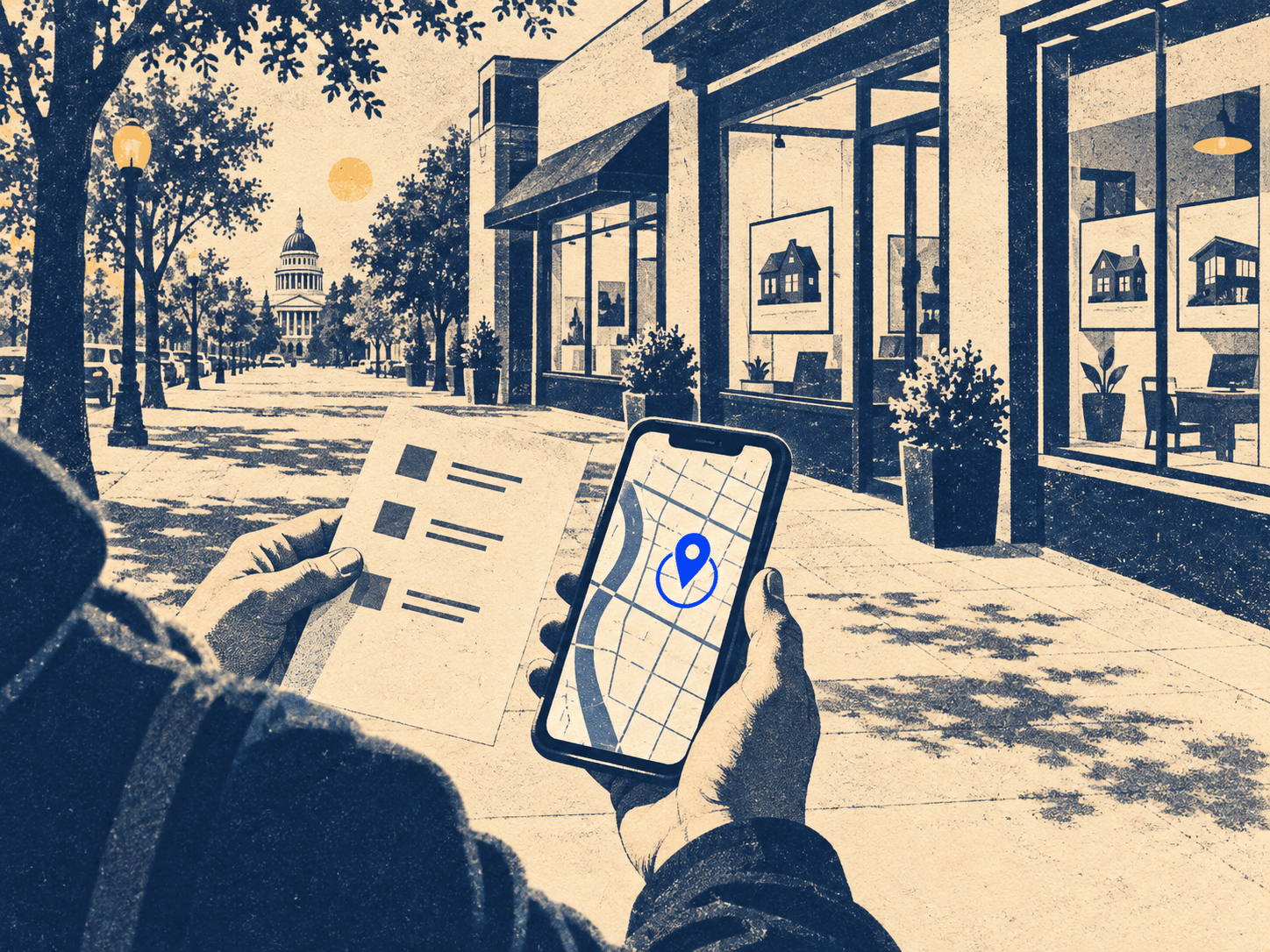 Real estate agencies in Sacramento, CA: what the measured listings show