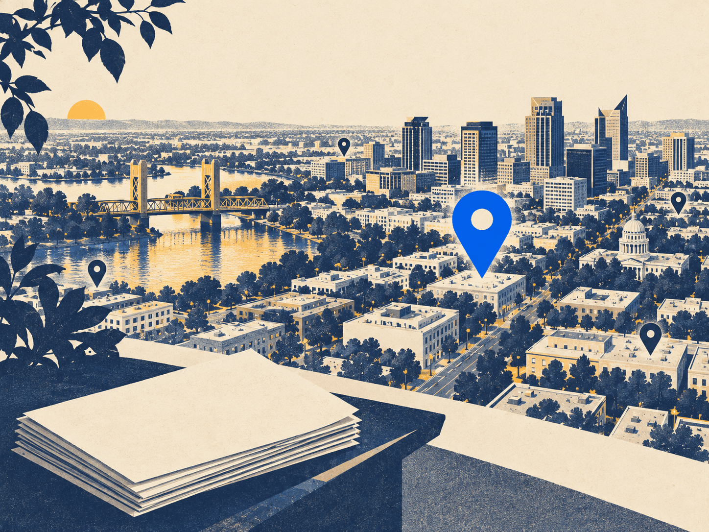 Sacramento Cash-Home-Buyer Market Study: 20 Monthly Searches Against 65 Observed Businesses