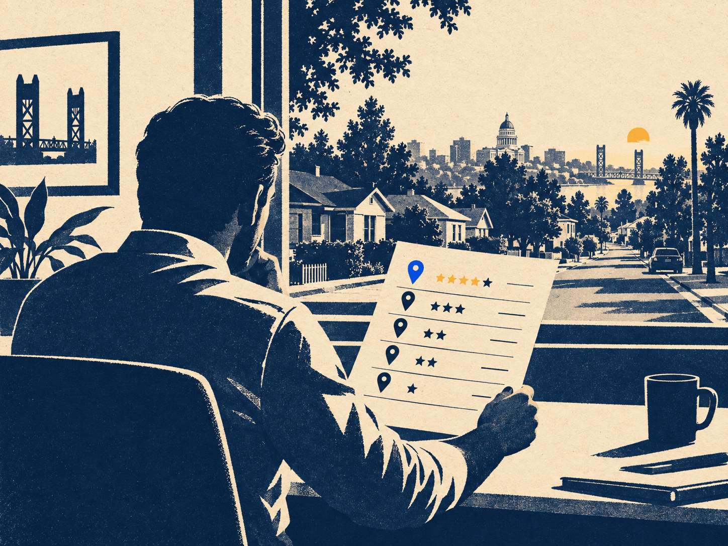 Real Estate Agency Reviews and Rankings in Sacramento, California