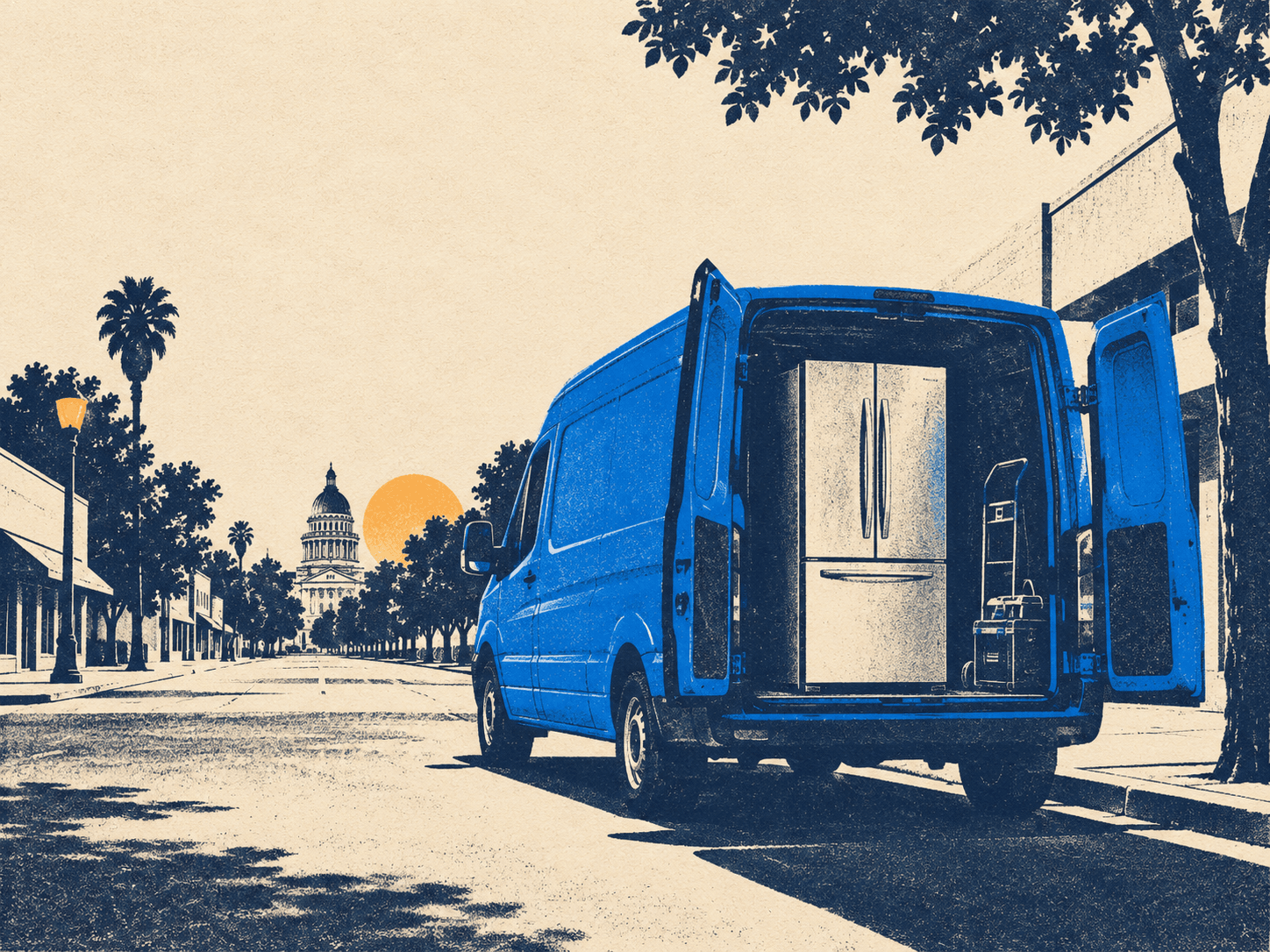 EasyBear Appliance Repair Sacramento: reviews and services