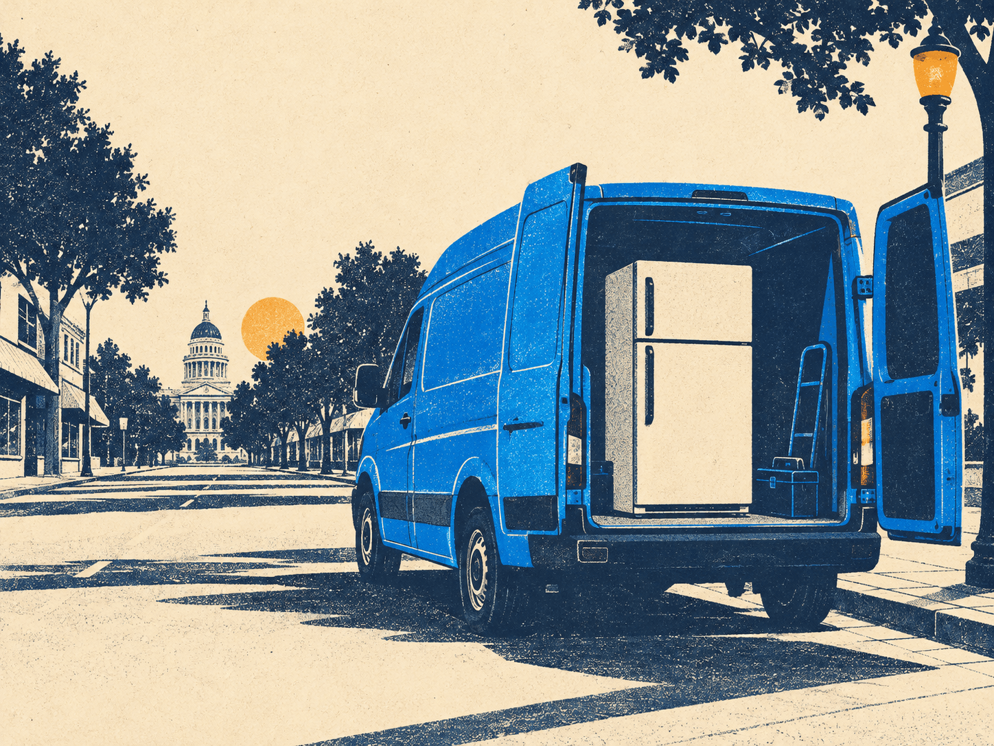 River City Appliance Repair & Part Sales: reviews and services