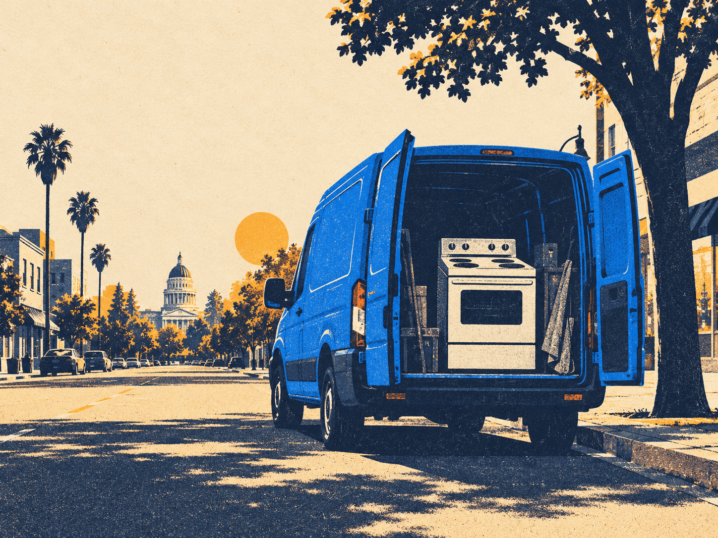 EasyBear Appliance Repair: Sacramento reviews and services