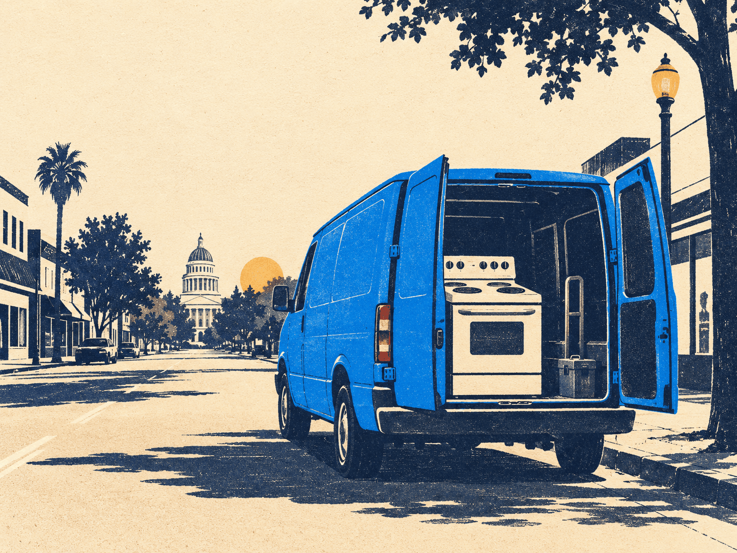 Infinite Appliance Sacramento: reviews and services