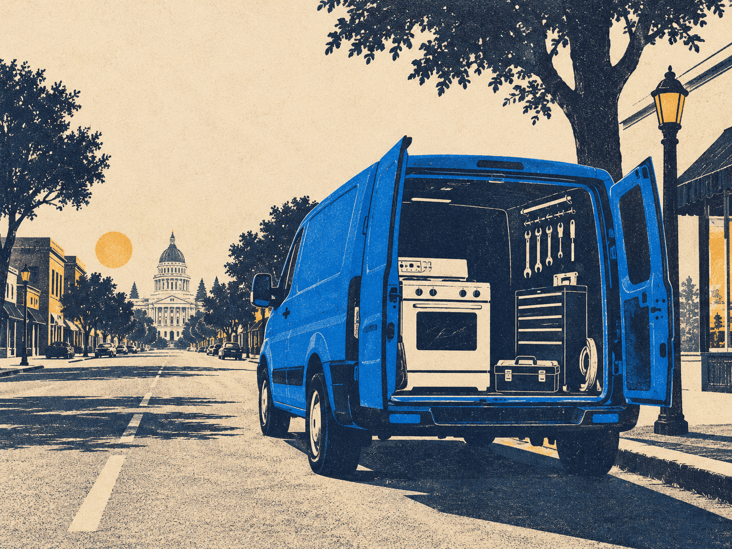 Sub-Zero Repair Expert Sacramento: reviews and services