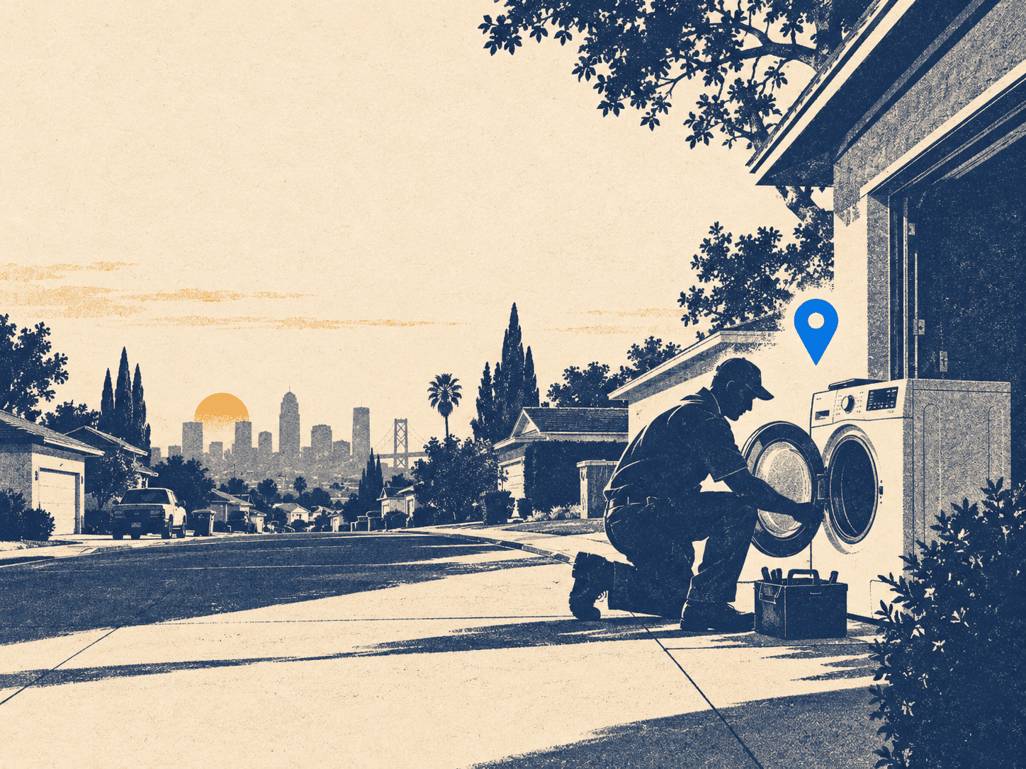 Washer Repair Near Me in Sacramento, CA: 25 Shops Compared