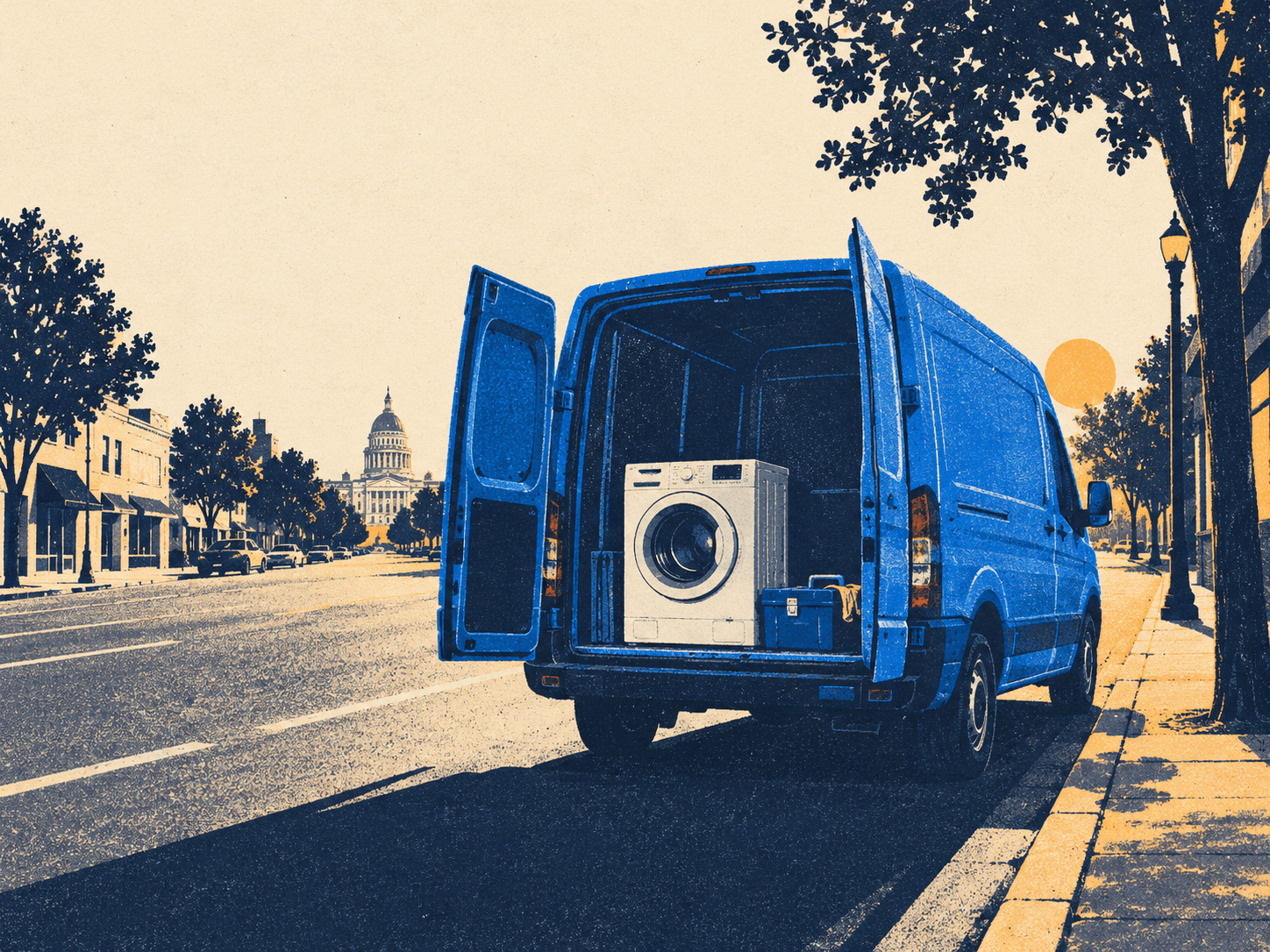 Carmichael Appliance Repair Works: Reviews and Services