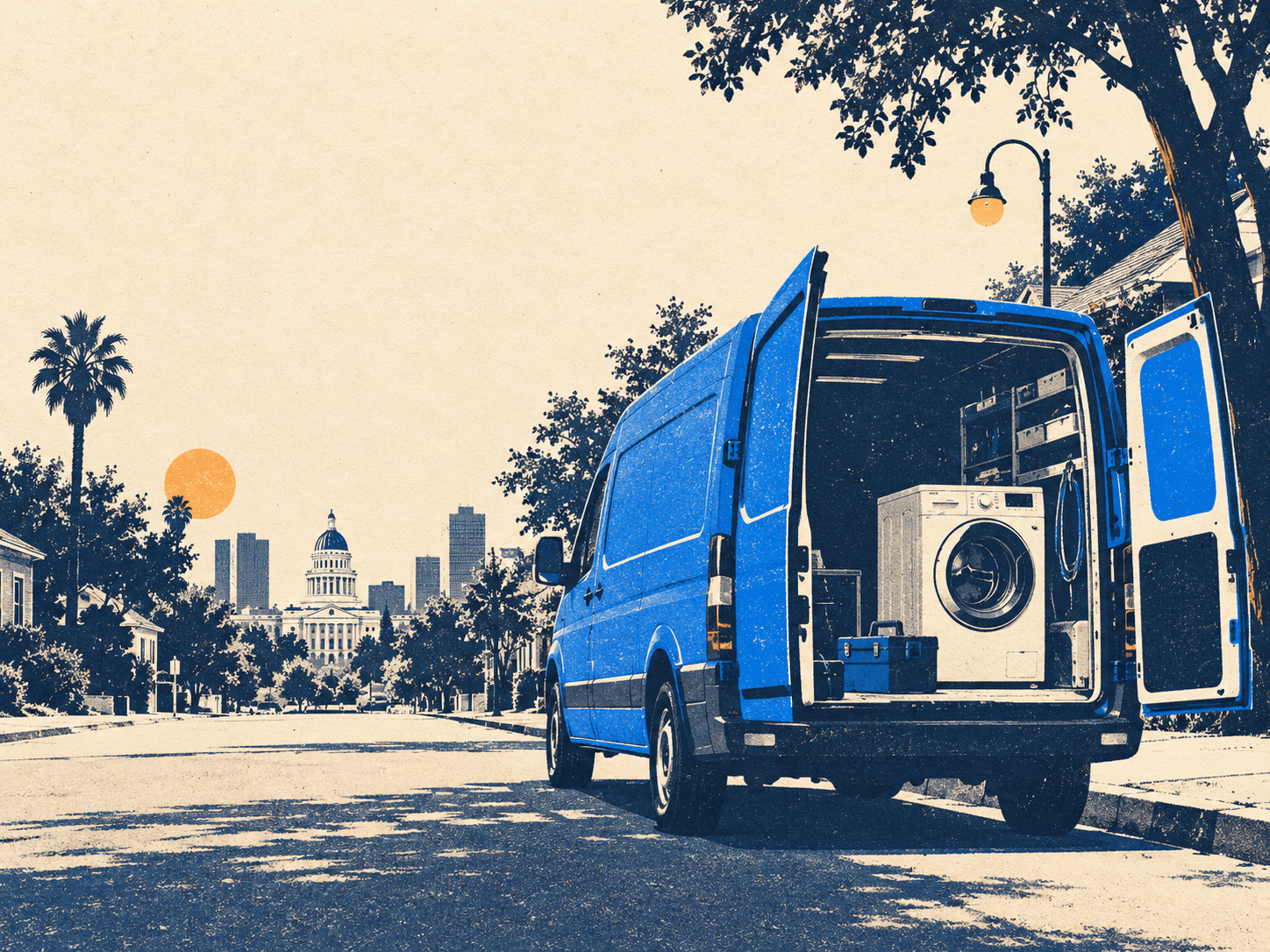 EasyBear Appliance Repair Sacramento: reviews and services