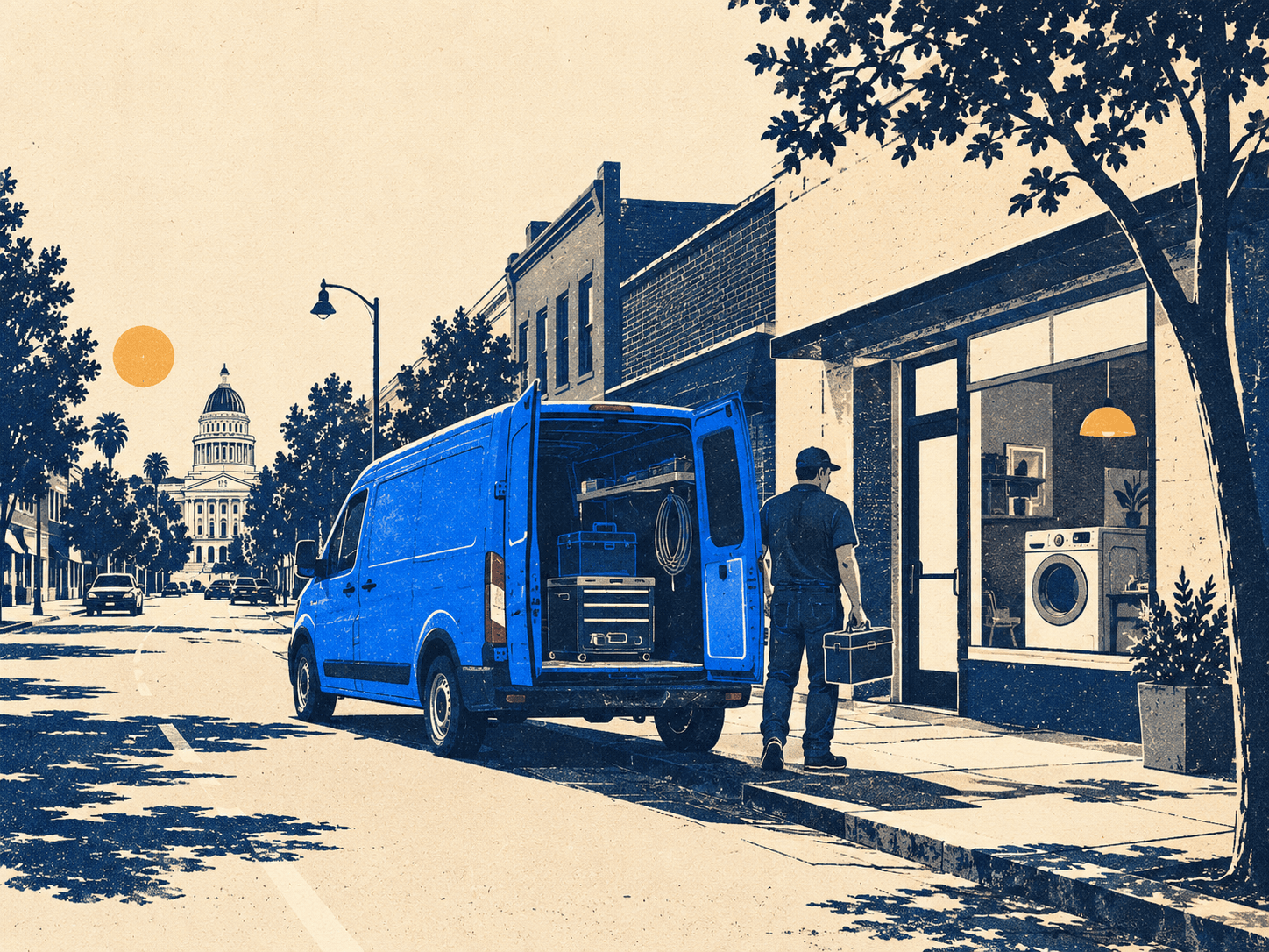 Local Appliance Repair Sacramento: Reviews and Services