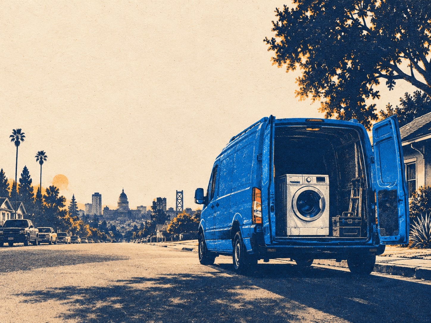 Microwave and Appliance Repair Sacramento: Reviews and Services