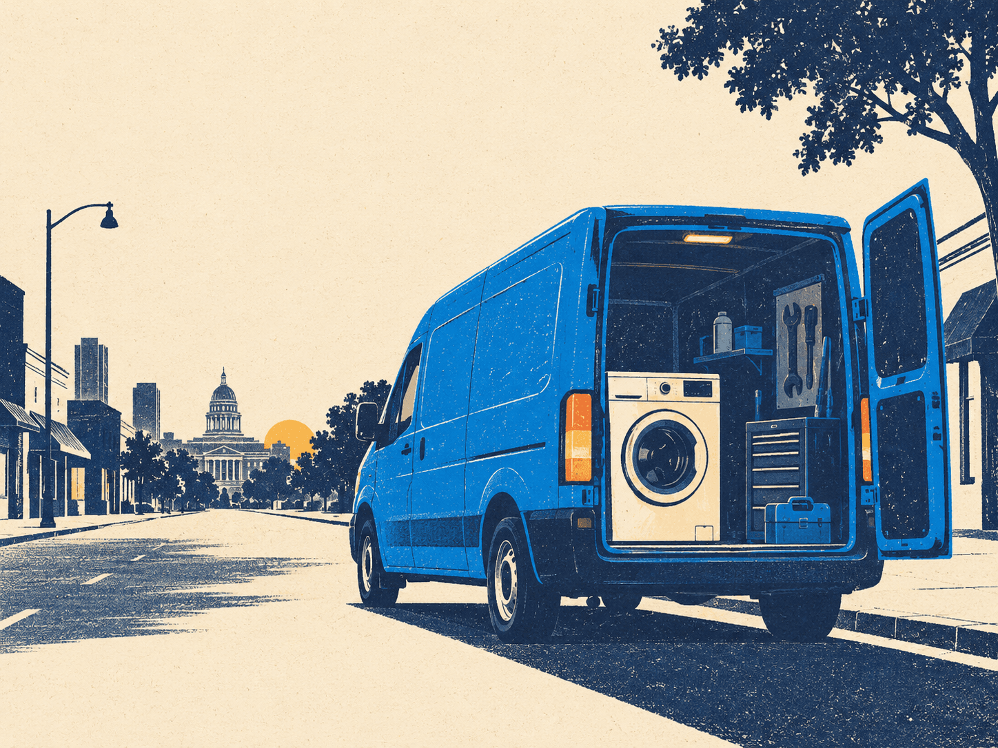 River City Appliance Repair & Part Sales: Sacramento Reviews