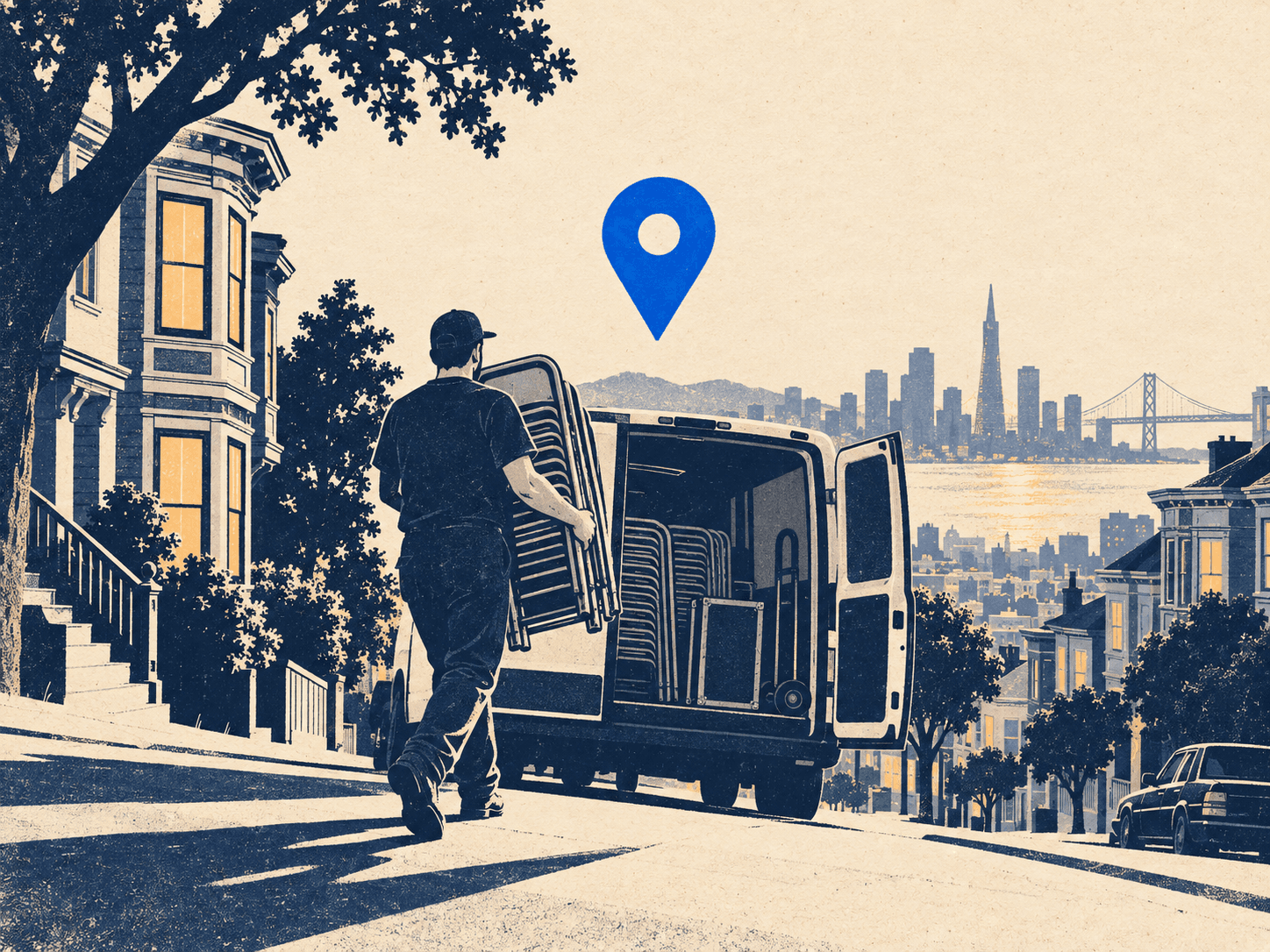 Banquet halls and event venues in San Francisco, CA