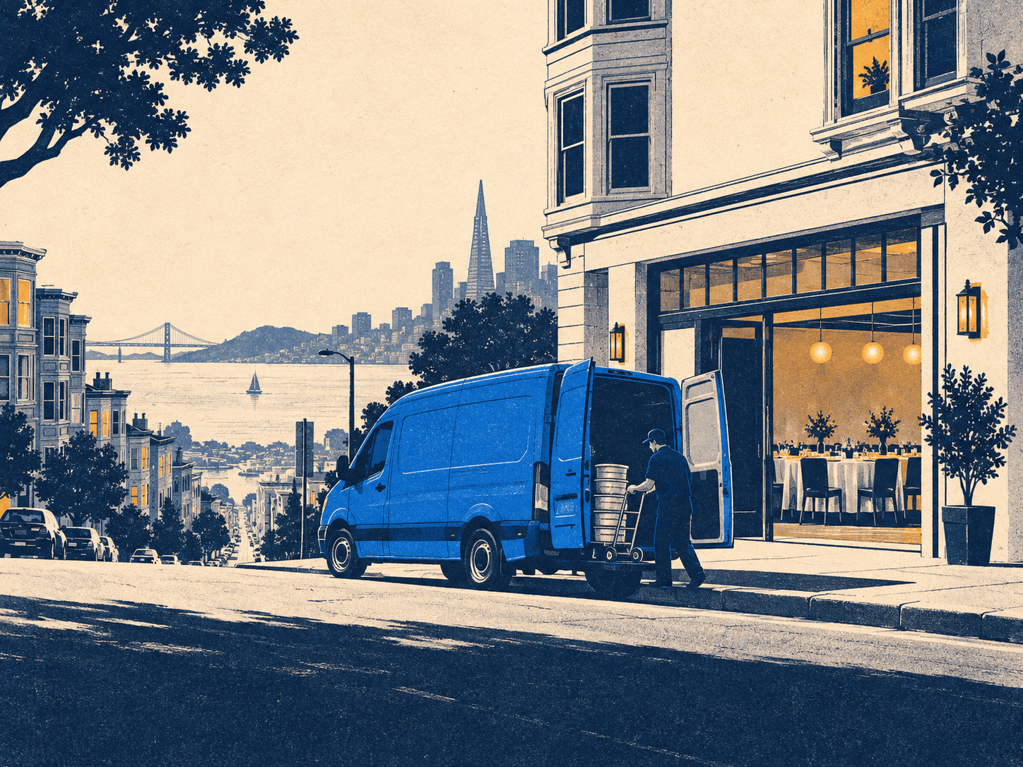 Common Space — San Francisco event space: measured visibility, stated services, and what to ask before booking