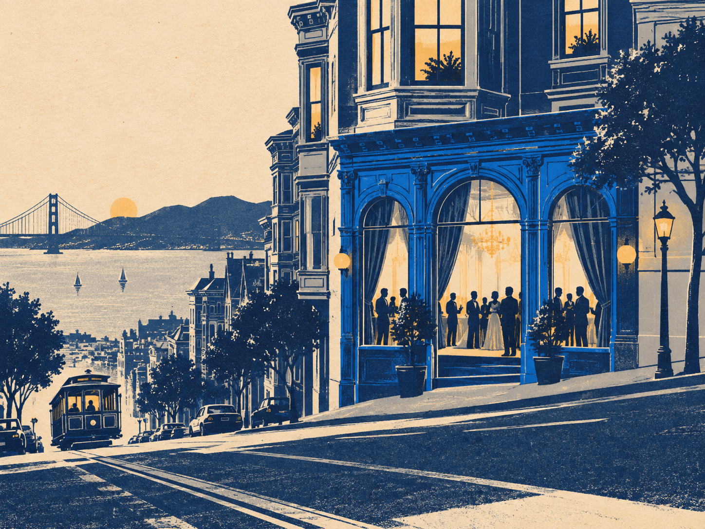 Common Space — San Francisco event venue: measured visibility, stated services and questions to ask