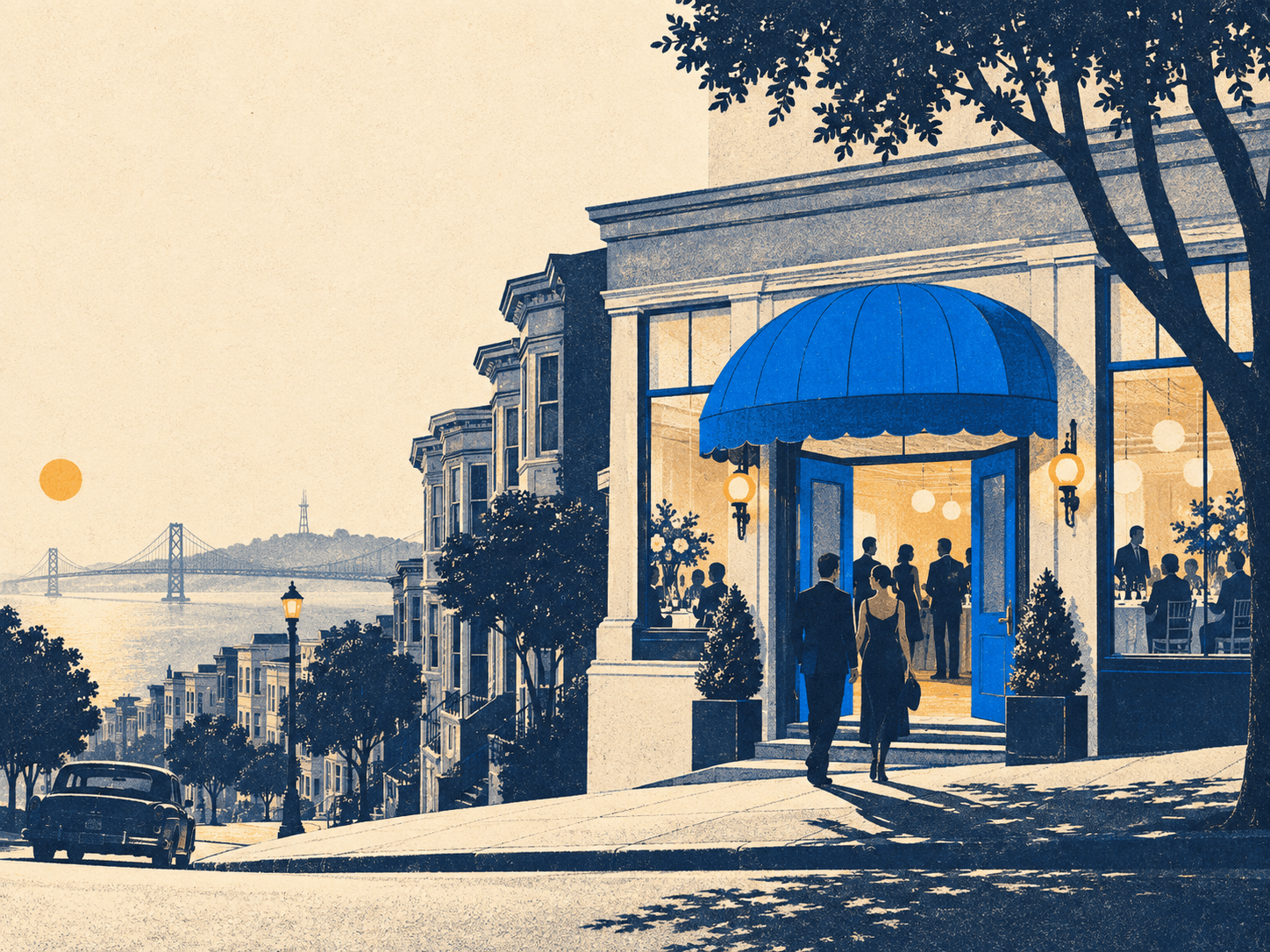 Marigold Event Space, San Francisco — reviews, bar packages and catering options
