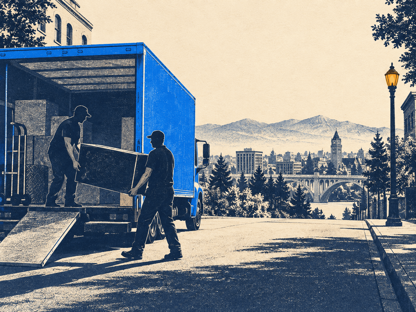 Moving Services Spokane – Live Clean Today: measured visibility and what they state