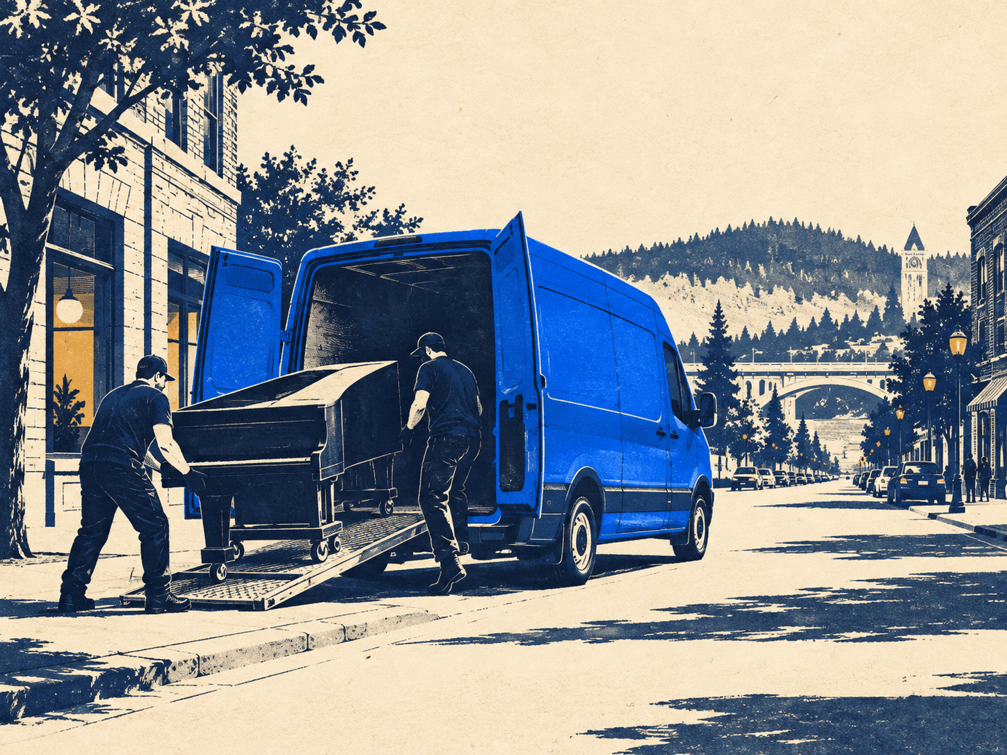 All Things Piano — Piano Moving in Spokane, WA: Reviews, Services and Contact