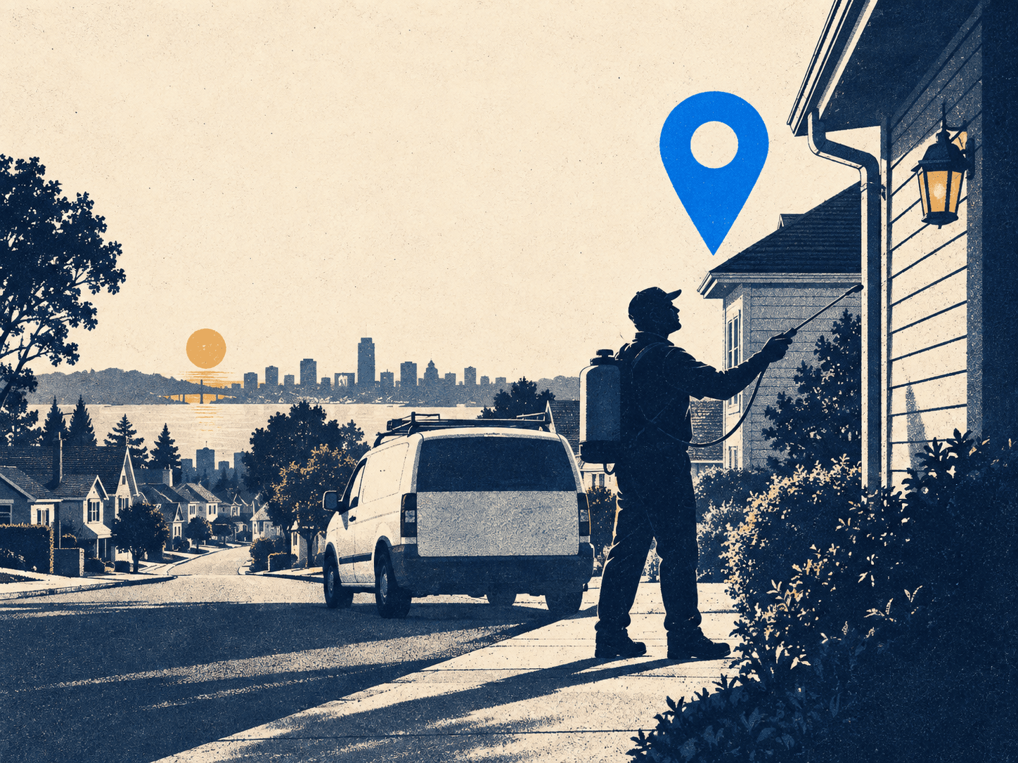 Pest Control Marketing: How Local Customers Find and Choose a Provider