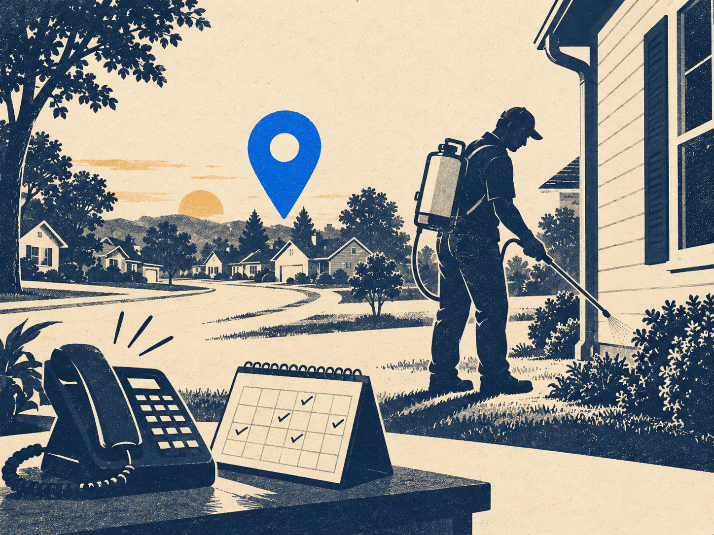 How to Get More Pest Control Customers: A Playbook for Independent Owners