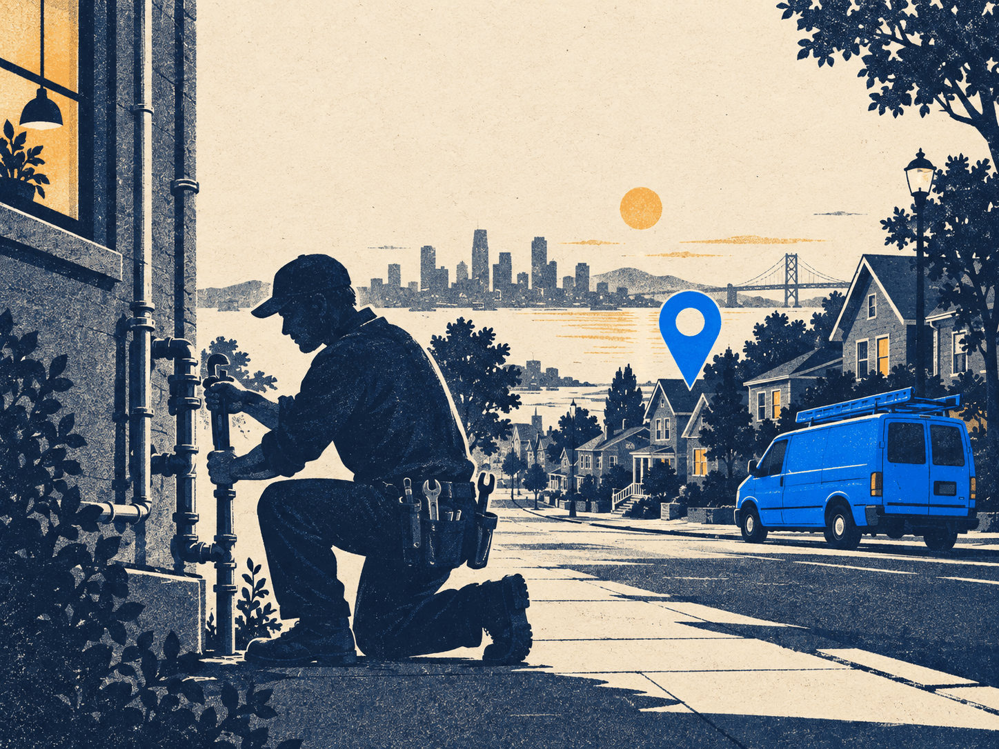 Plumber Marketing: Get Found and Chosen Locally