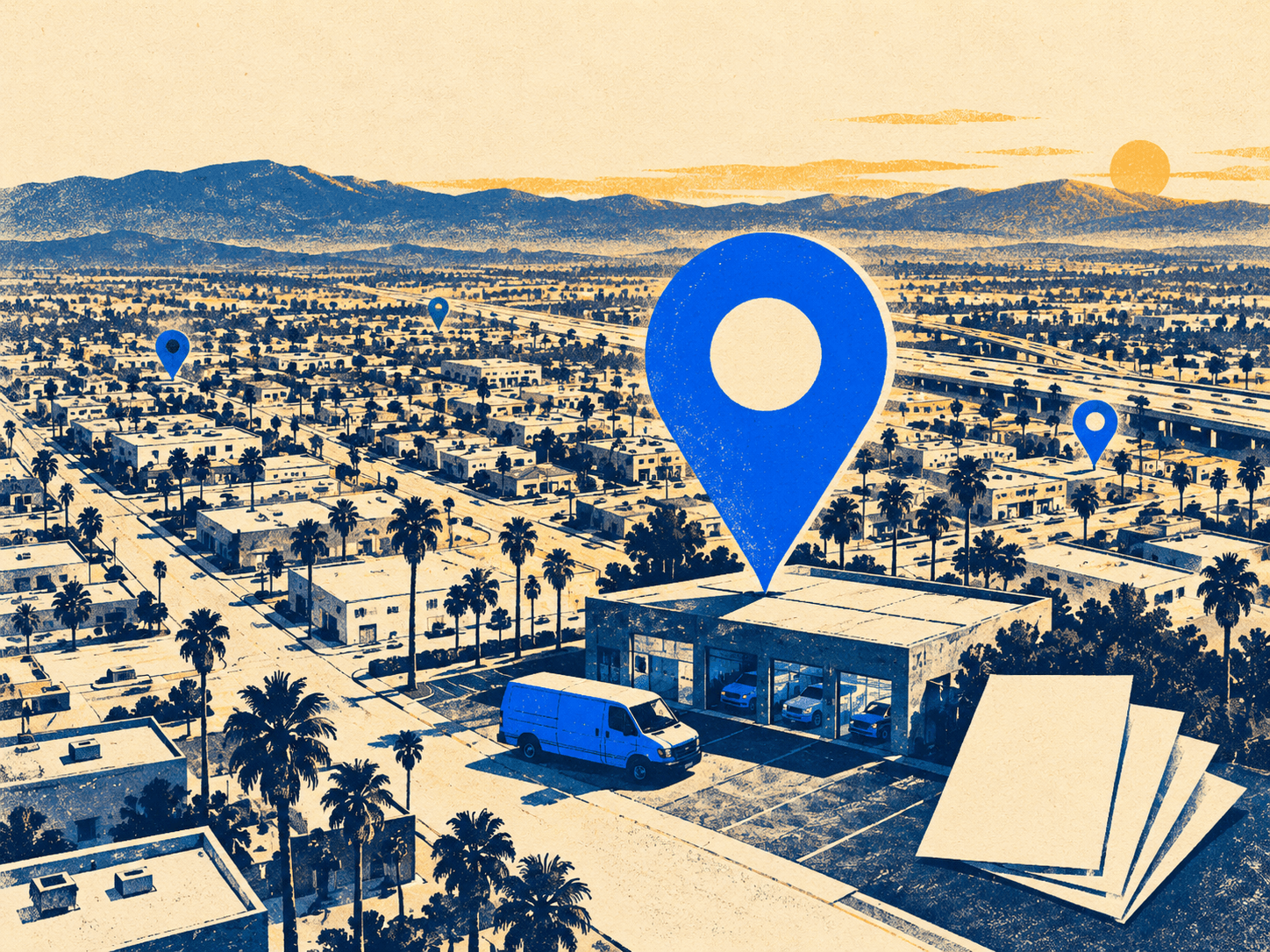 Positioning Auto Glass Repair and Replacement in the Inland Empire