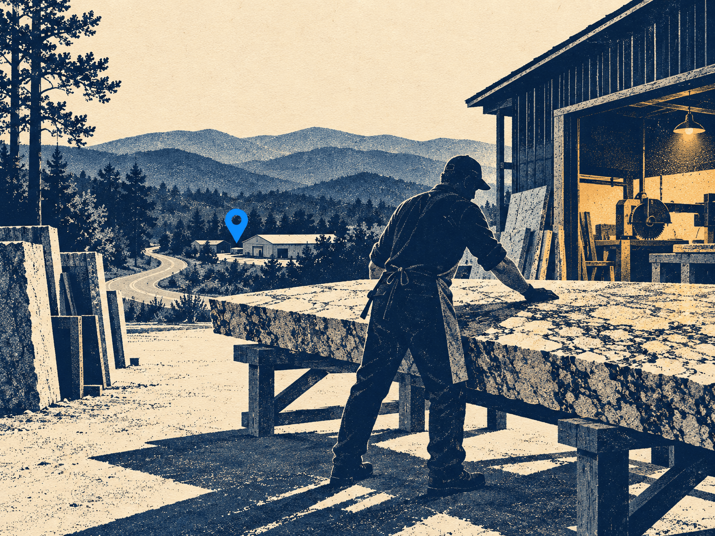 Countertop Installer, Granite Supplier, or Kitchen Remodeler? Choosing a North Georgia Provider